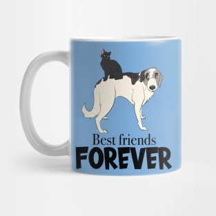 Bestfriends Forever Mug
